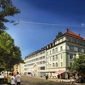 Jugendherberge München City München
